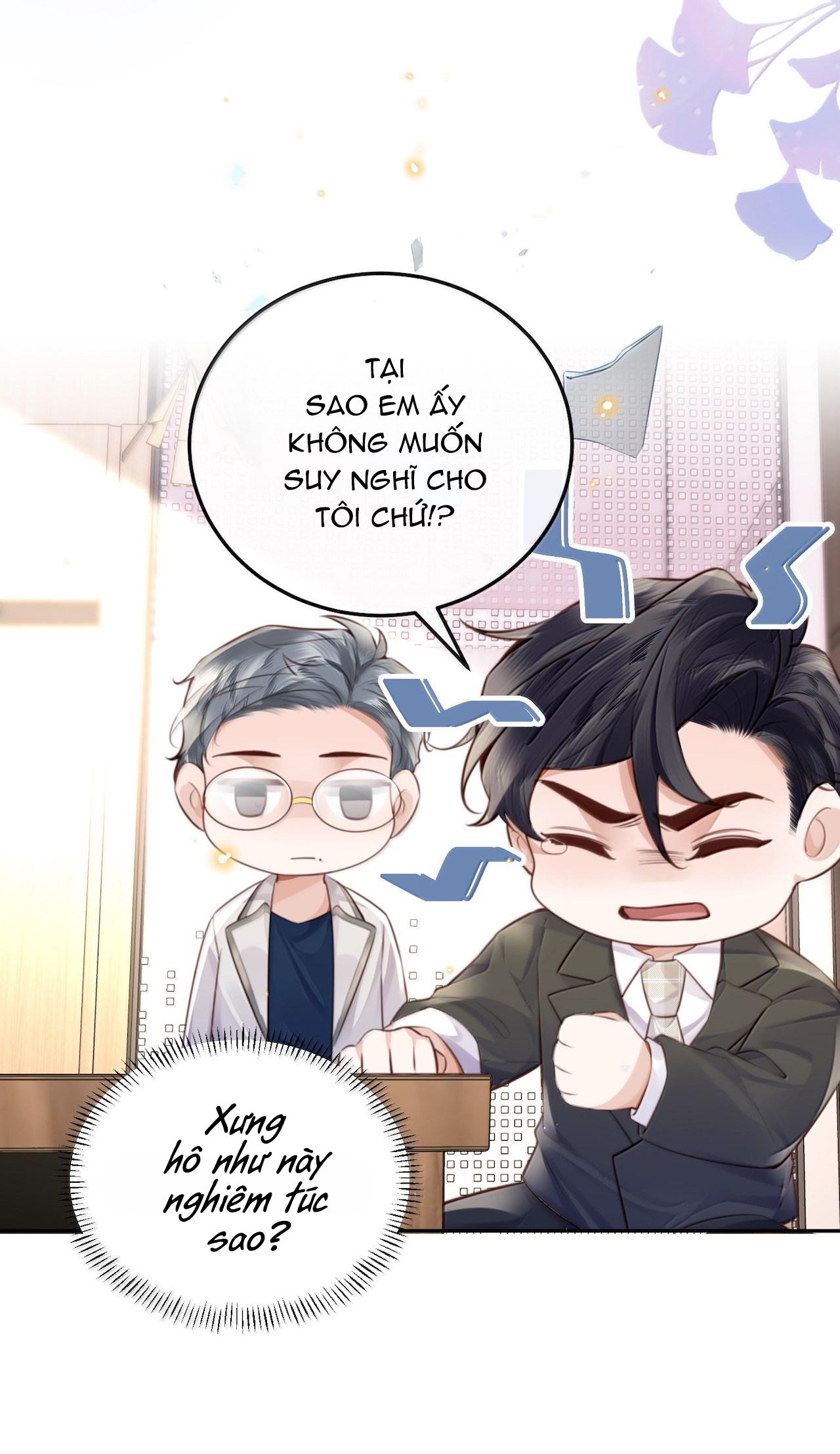 (END) Đặc Chế Cho Riêng Anh Chapter 116 - Next Chapter 117