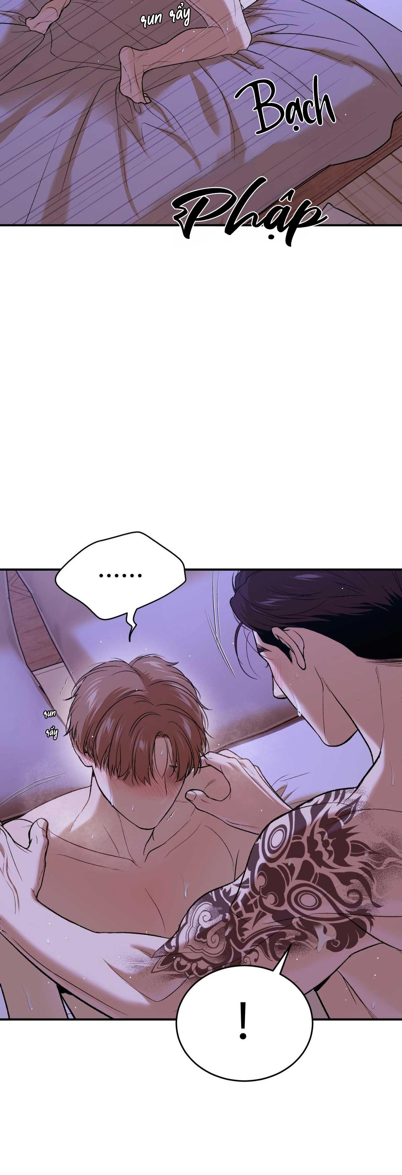 Jinx Chapter 64 18+ - Next Chapter 65