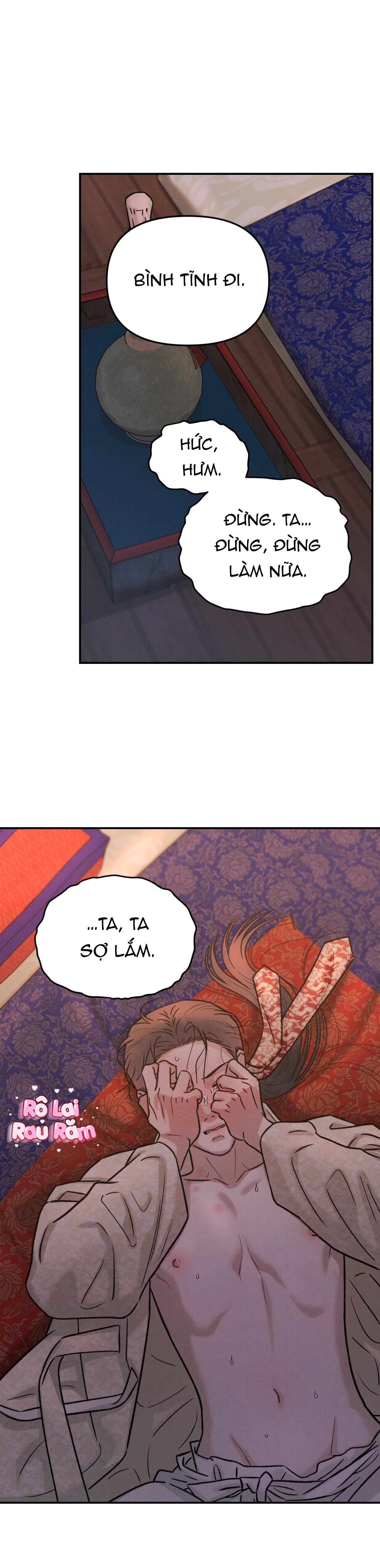 (RÔ LAI) CẦU THẦN GIÁNG THẾ Chapter 4 - Next Chapter 5 H++
