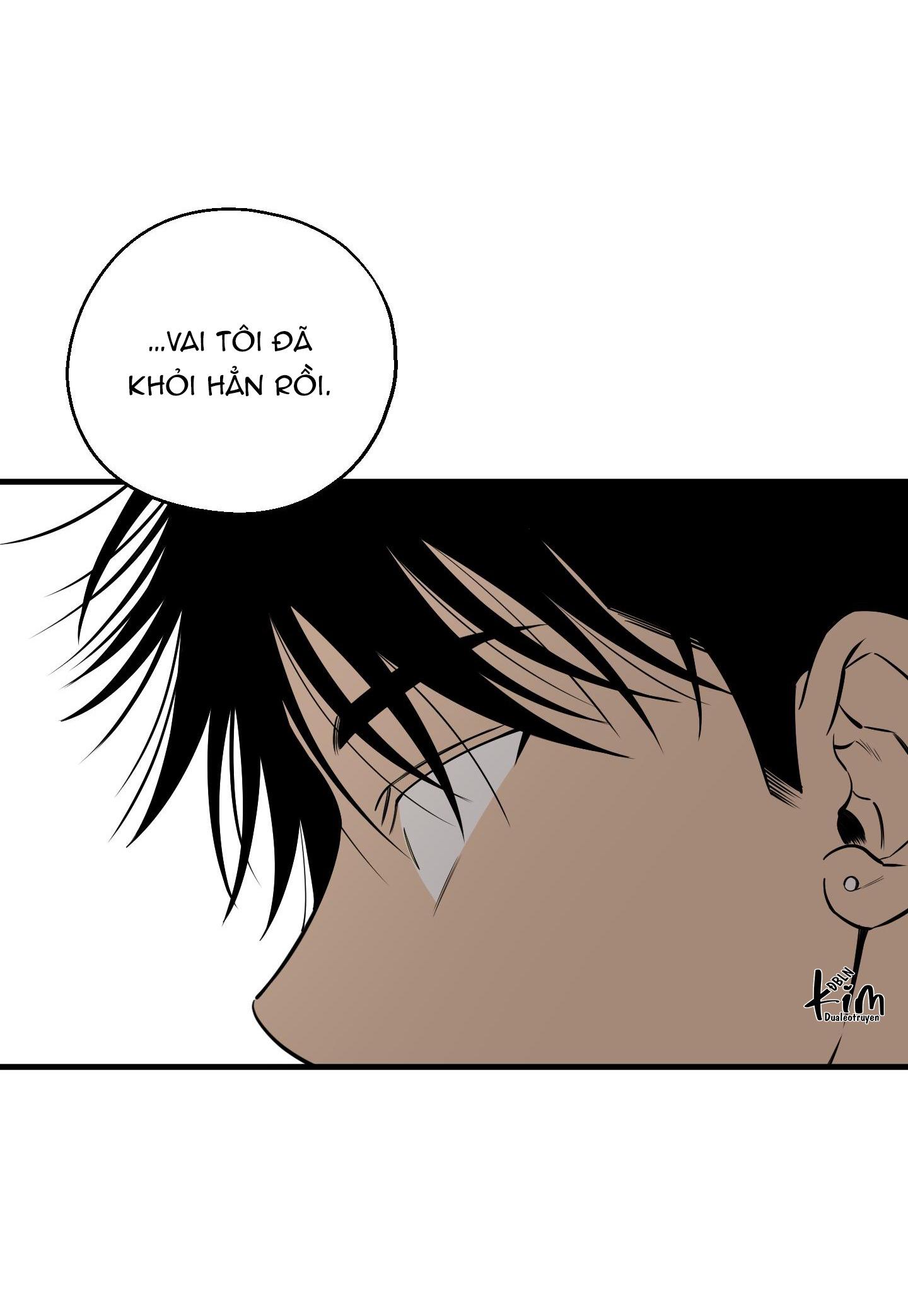 NGHIỆN SEX Chapter 36.8 đa cảm bất an8 - Trang 2