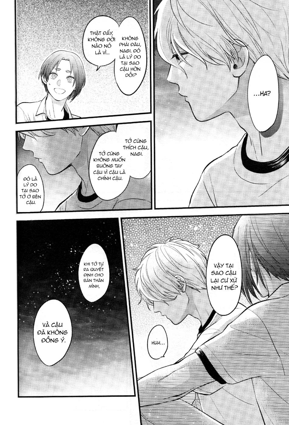ONESHOT COI LÀ NỨNG Chapter 253.1 - Next Chapter 253.2