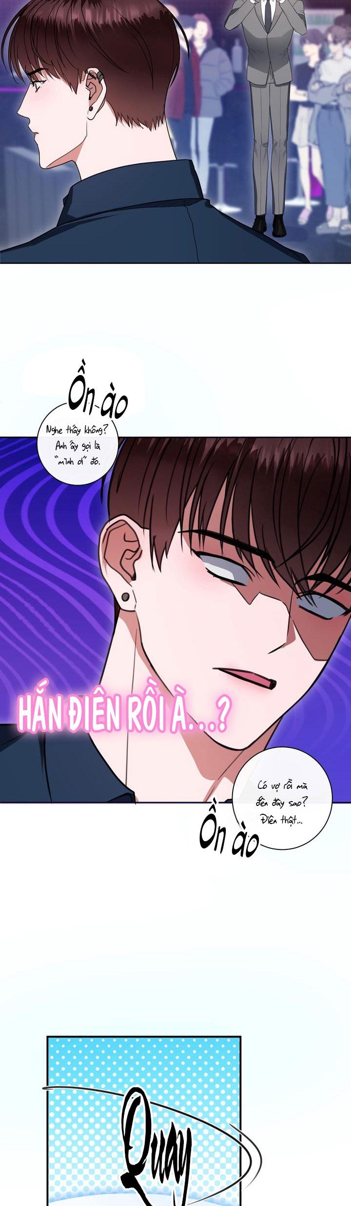 CÔ DÂU RỒNG Chapter 5 - Trang 2