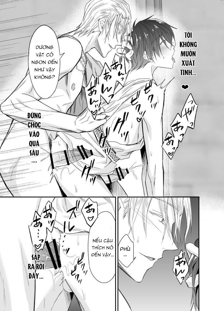 Tổng hợp oneshot Chapter 283 - Next Chapter 284