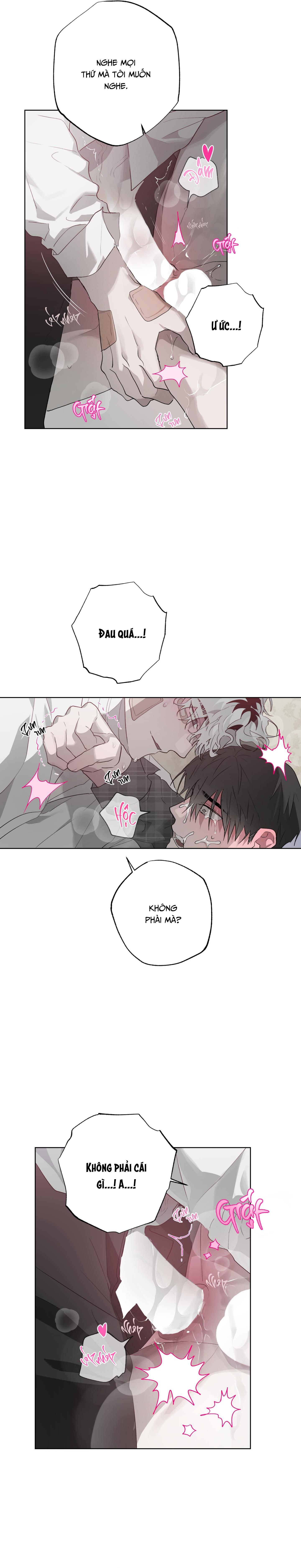 (GĐCV) NGÔI NHÀ DỊ THƯỜNG Chapter 23 H+ - Next Chapter 24 H+