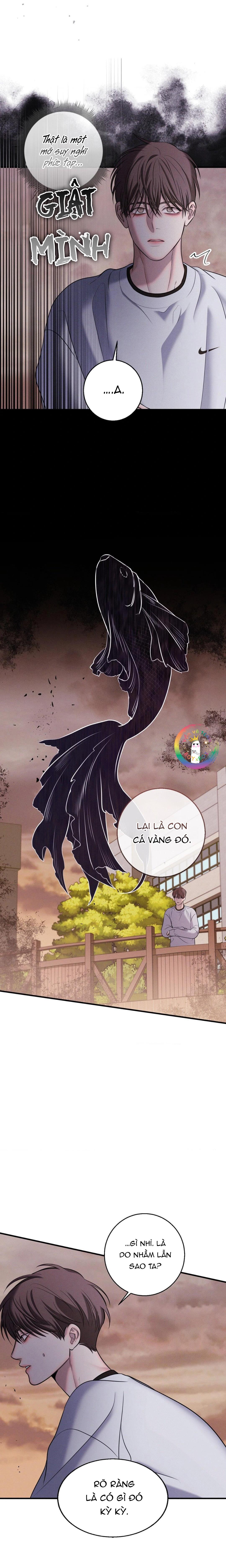 (END) Màn Đêm Không Lối Chapter 22 Chụt Chụt - Trang 2