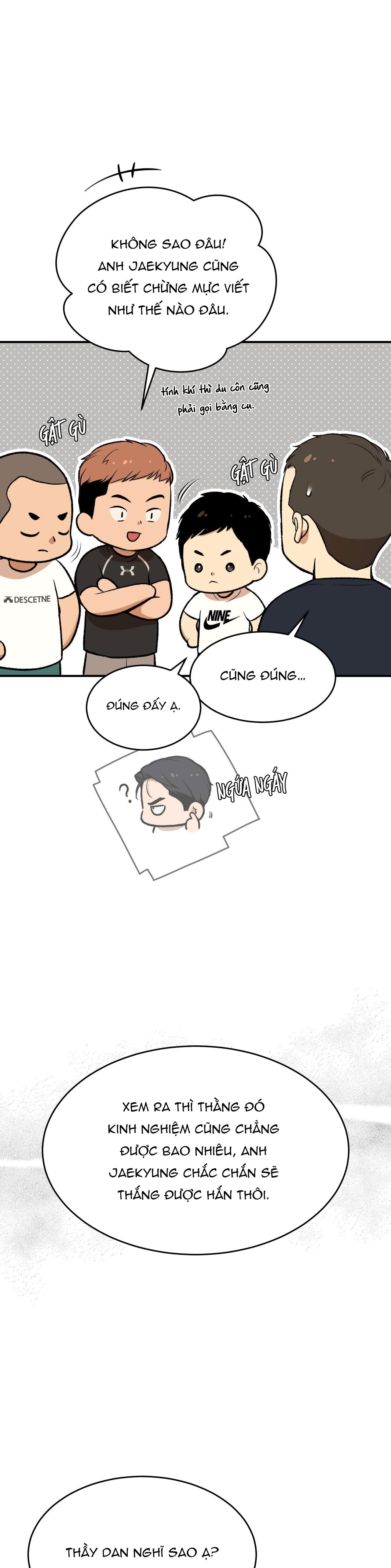 Jinx Chapter 47 - Next Chapter 48