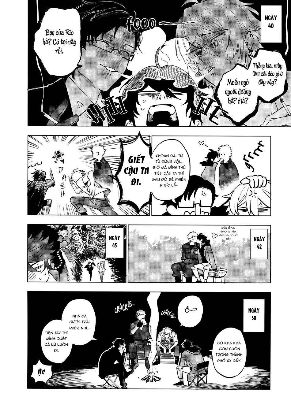 ONESHOT COI LÀ NỨNG Chapter 138 - Next Chapter 139
