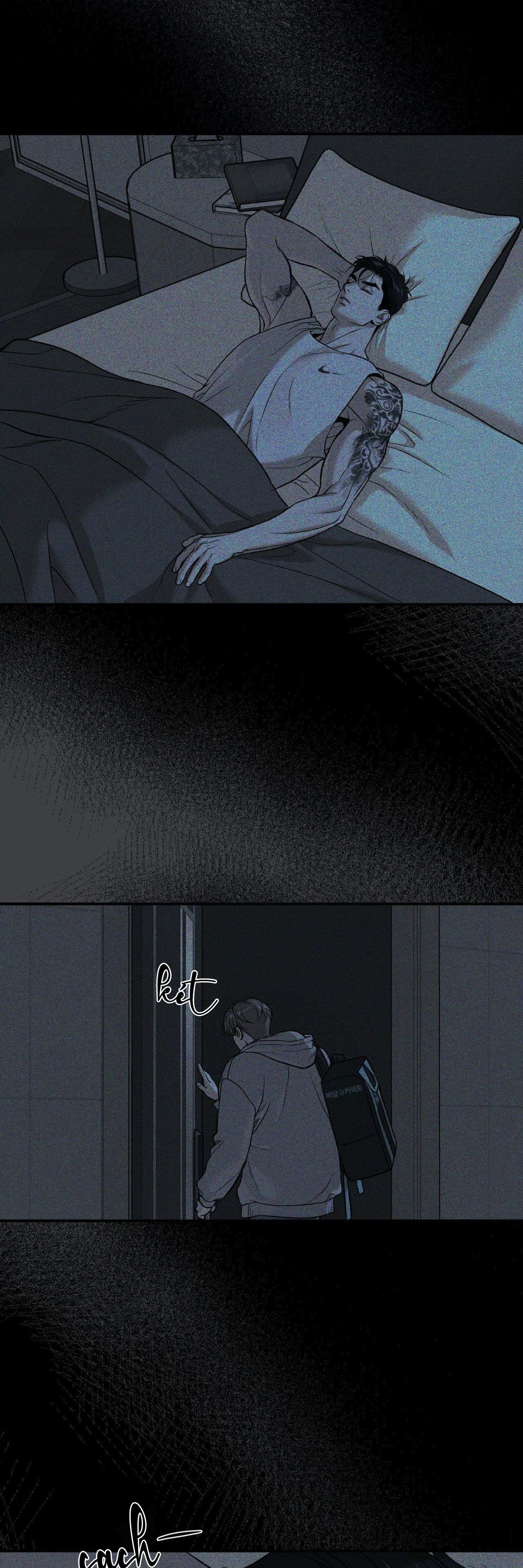 Jinx Chapter 45 - Next Chapter 46 Dan vứt JK vào xọt rác :)