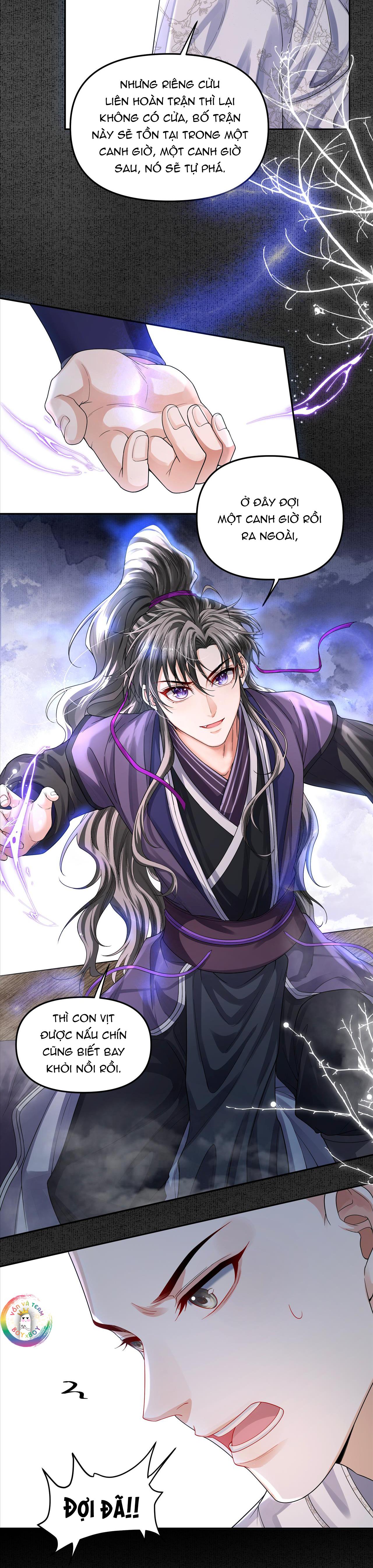 (END) Đồng Tiền Kham Thế Chapter 90 - Trang 2