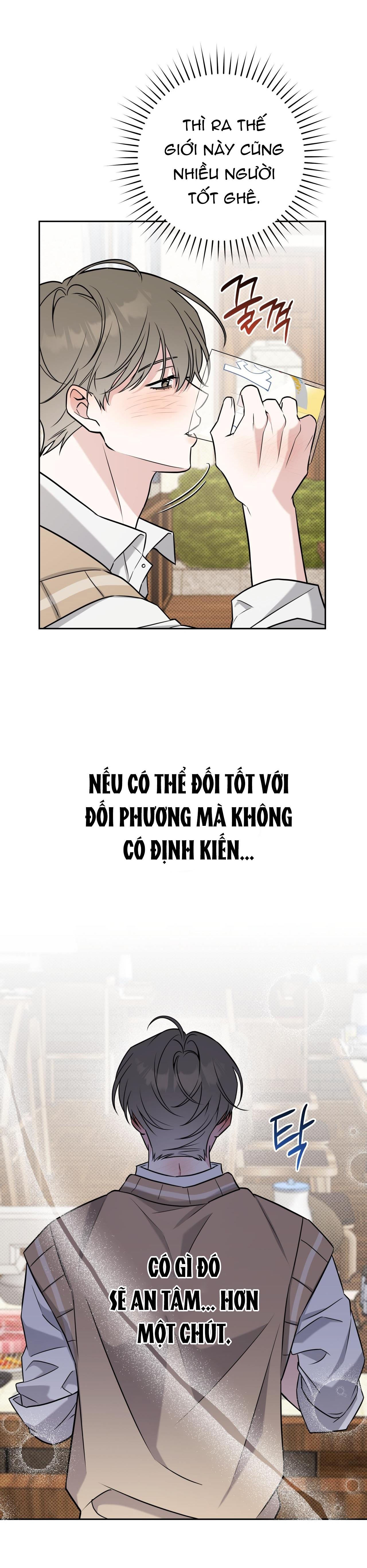 (RÔ LAI) Chiến thuật bắt bóng tình yêu Chapter 29 - Next Chapter 30