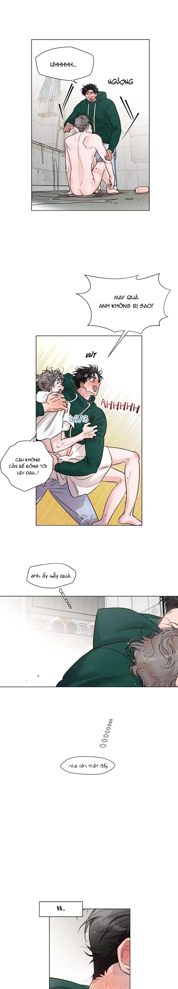 Người Yêu Của Anh Trai Tôi Chapter 2 - Next Chapter 3