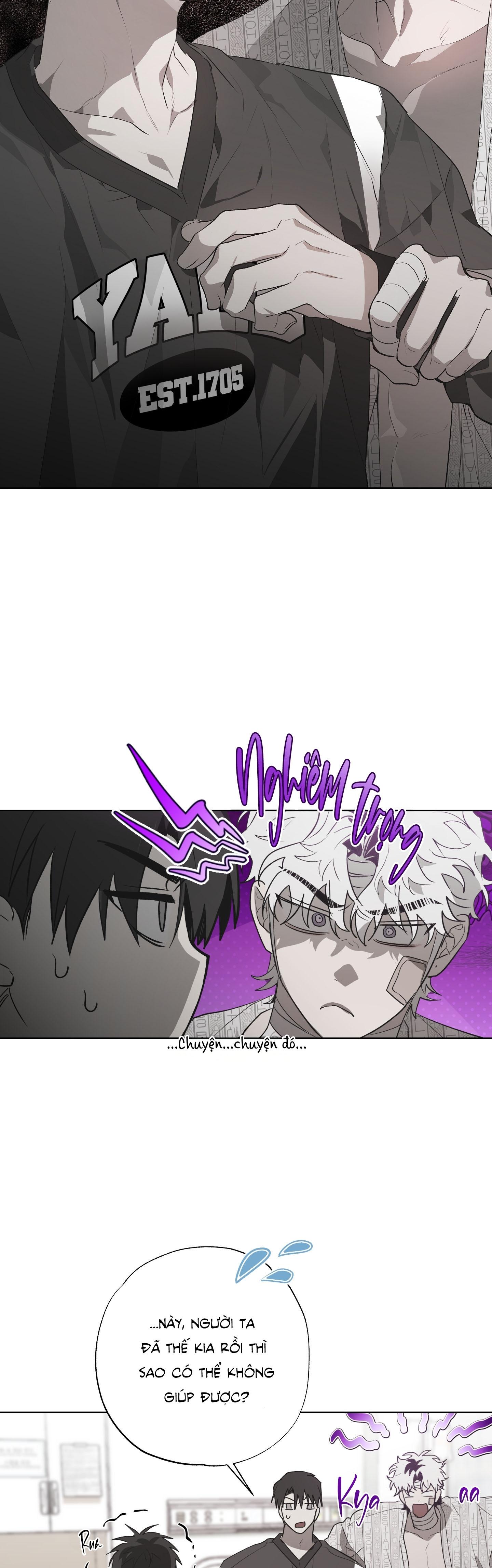 (GĐCV) NGÔI NHÀ DỊ THƯỜNG Chapter 18 - Next Chapter 19