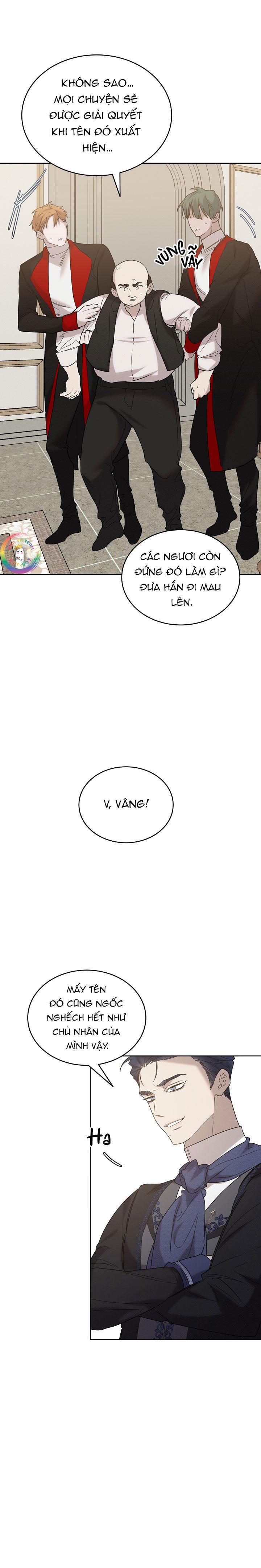 (END) Này, Đừng Có Nhấn Cái Nút Đó! Chapter 19 - Trang 2