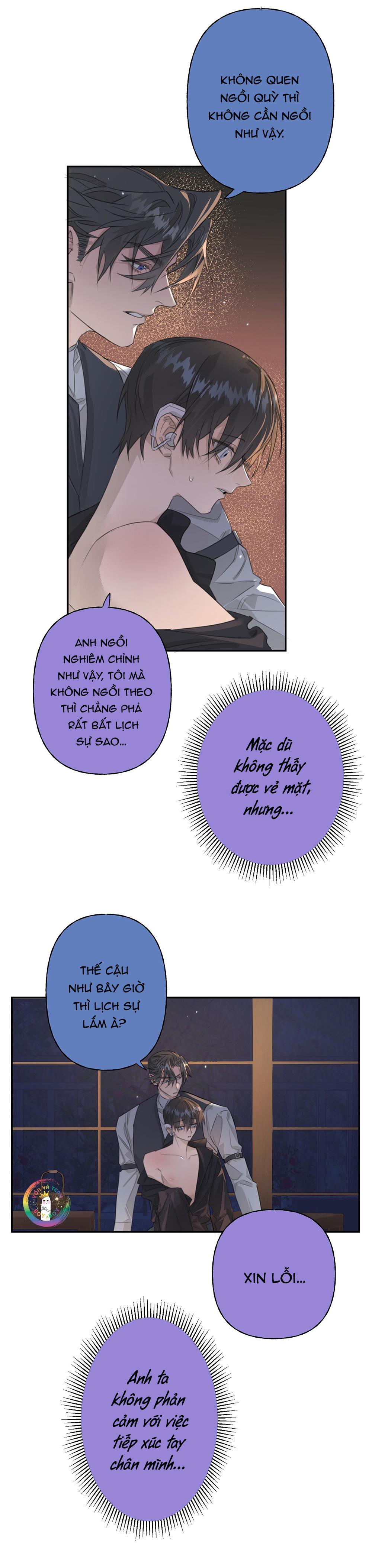 (END) Chiến Lược Dụ Dỗ Chapter 11 - Trang 2