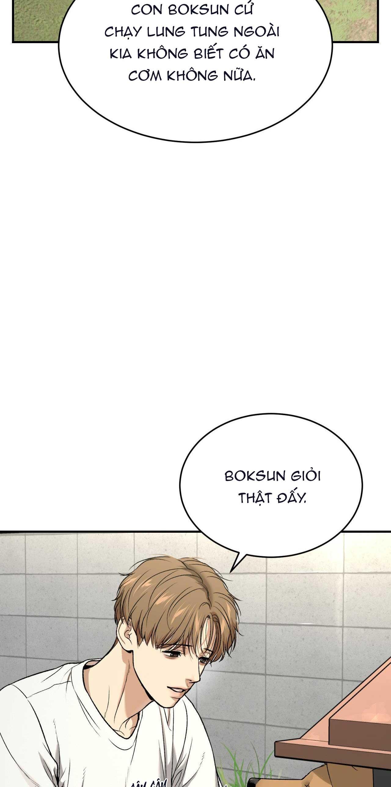 Jinx Chapter 57 (4) - Next Chapter 58 GẶP NHAU