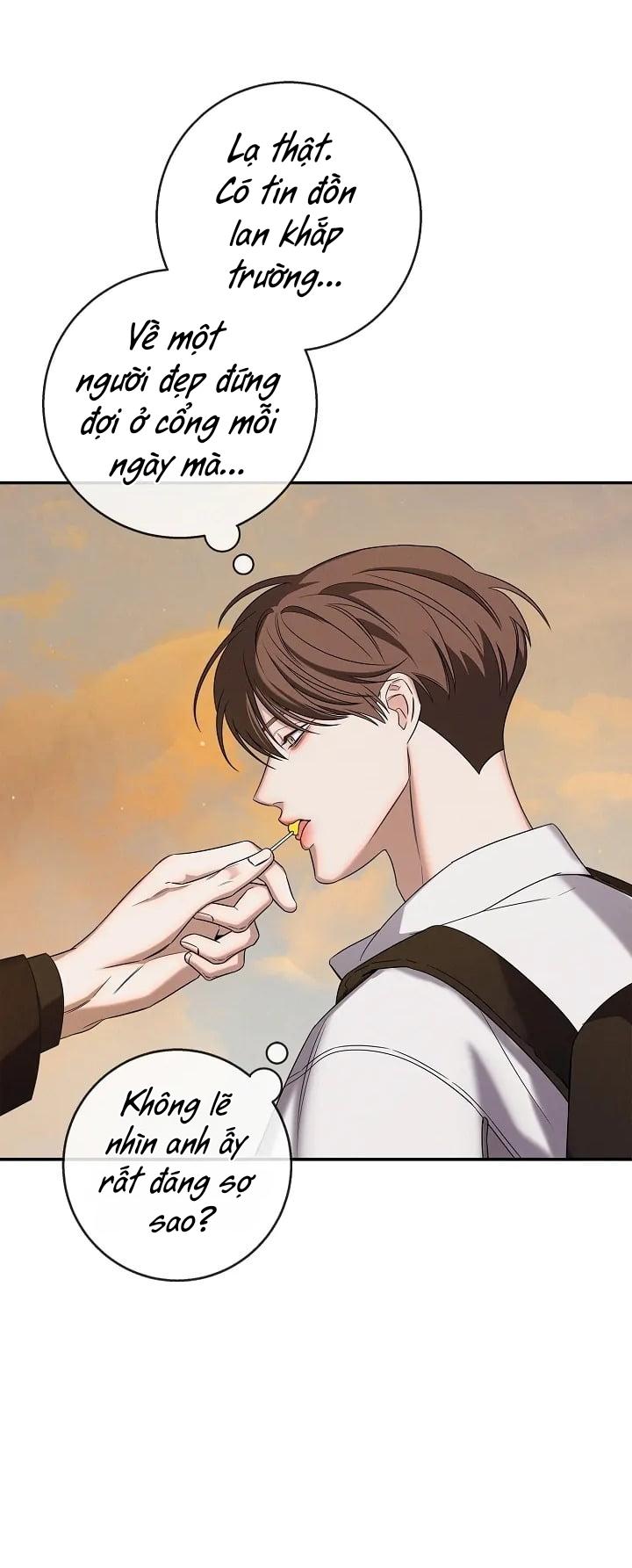 (END) Màn Đêm Không Lối Chapter 13 - Trang 2