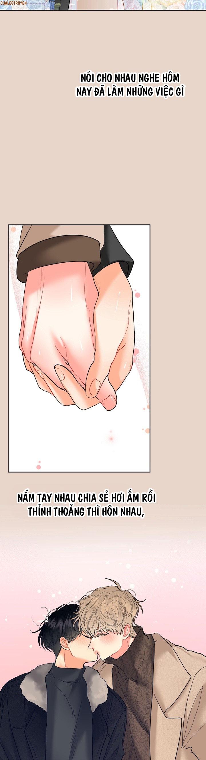 (ABO) OMEGA CỦA ANH TRAI Chapter 14 END - Trang 2