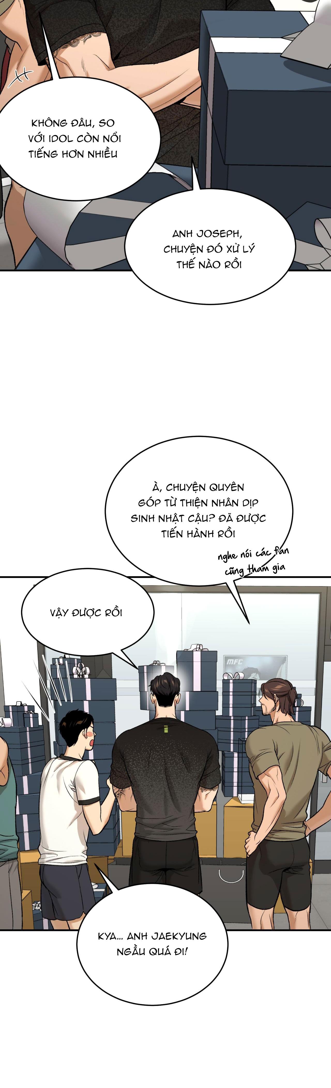 Jinx Chapter 41 - Next Chapter 42