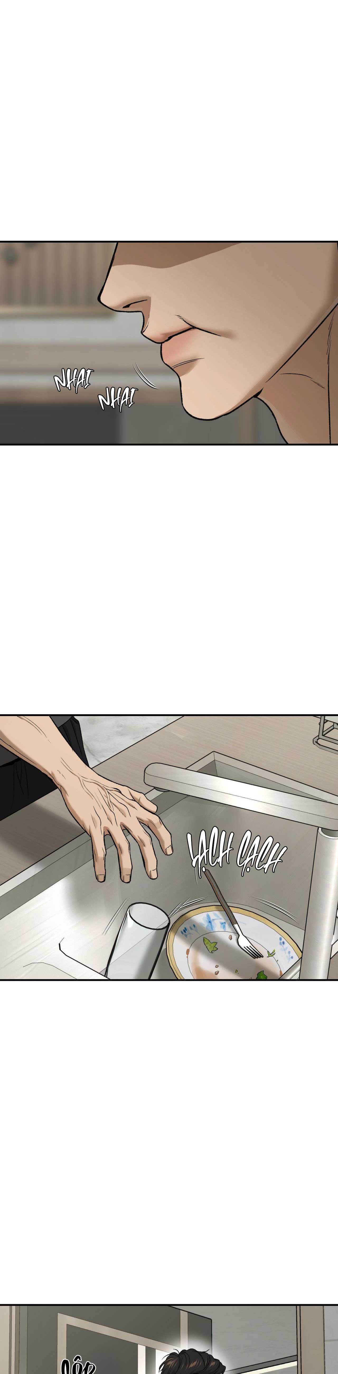 Jinx Chapter 54 SS2 -1 - Next Chapter 55 (2) KHÔNG CỨNG