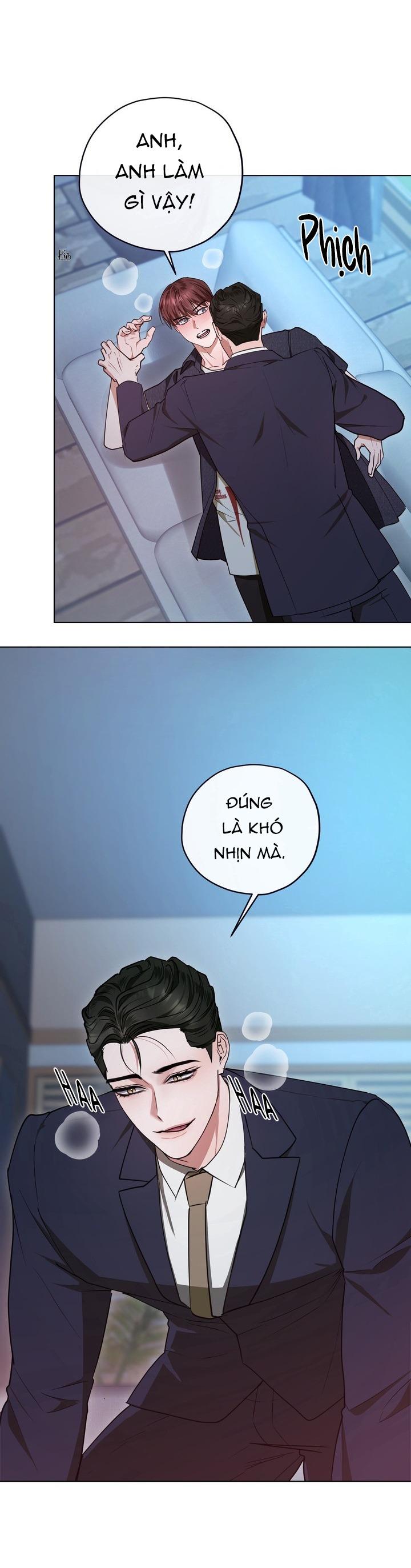 CÔ DÂU RỒNG Chapter 12 nt5 - Trang 2