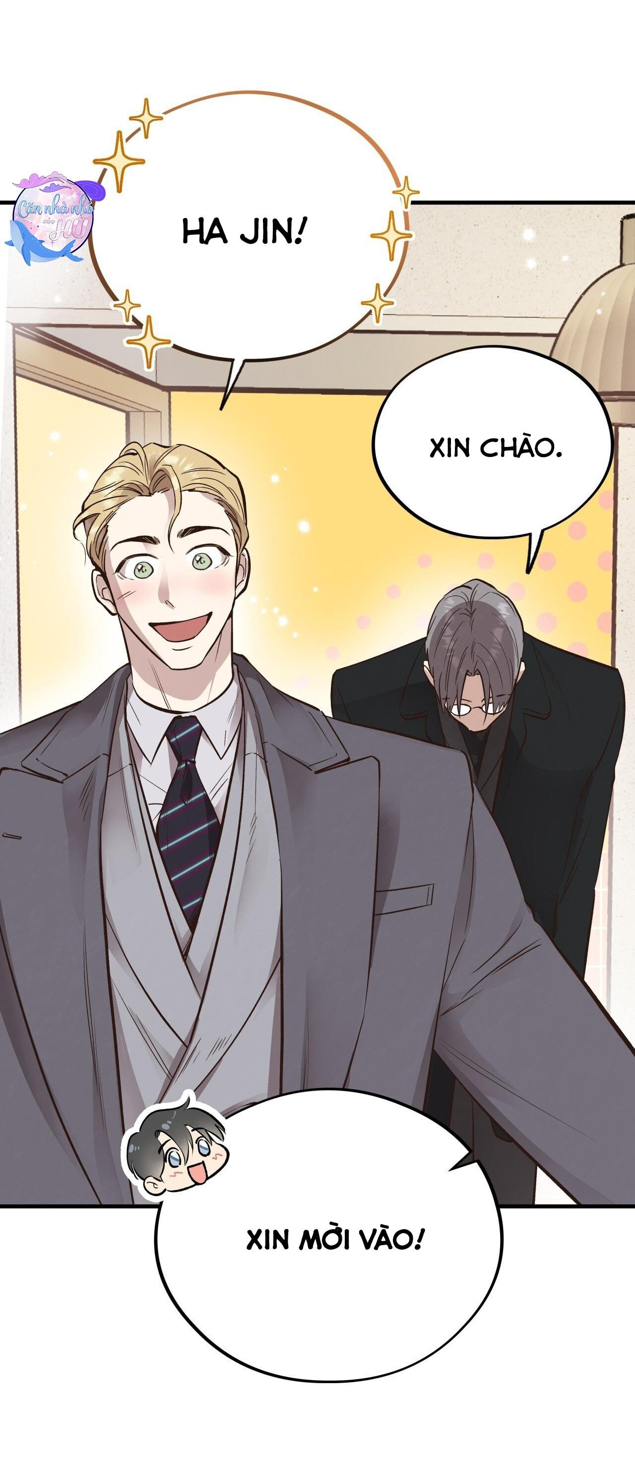 (END) MẬT GẤU Chapter 52 - Next Chapter 53
