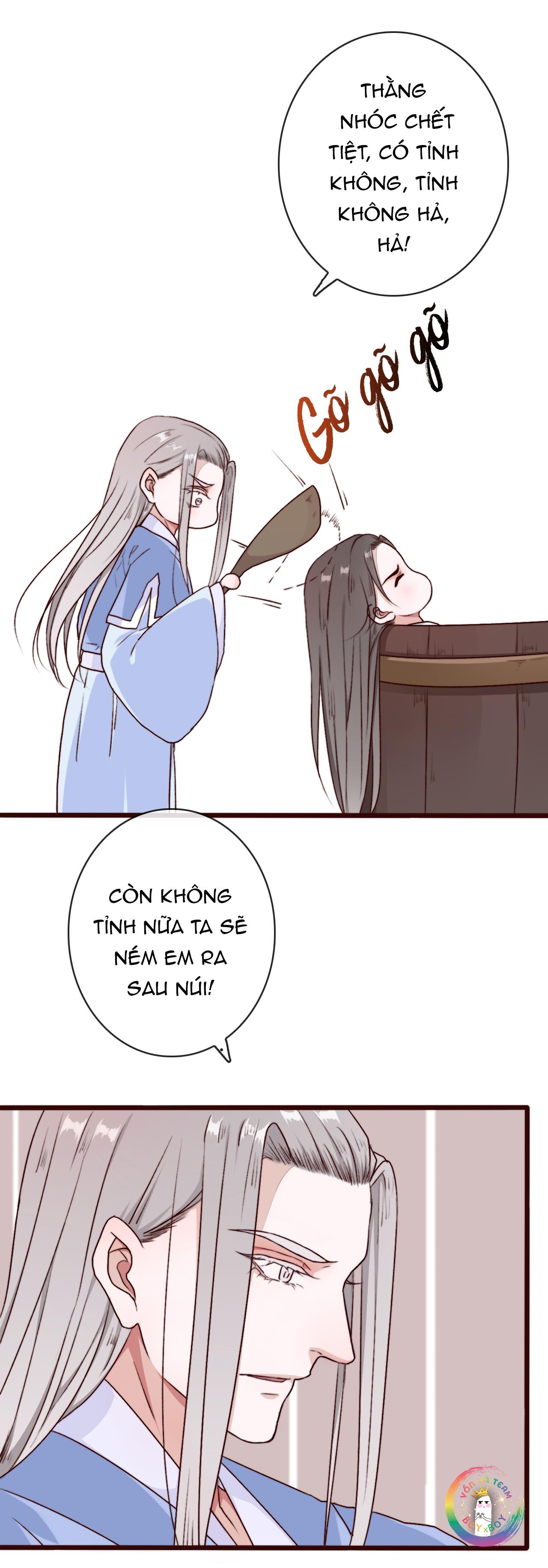 Hạnh Lâm Phương Hoa Chapter 69 - Next Chapter 70