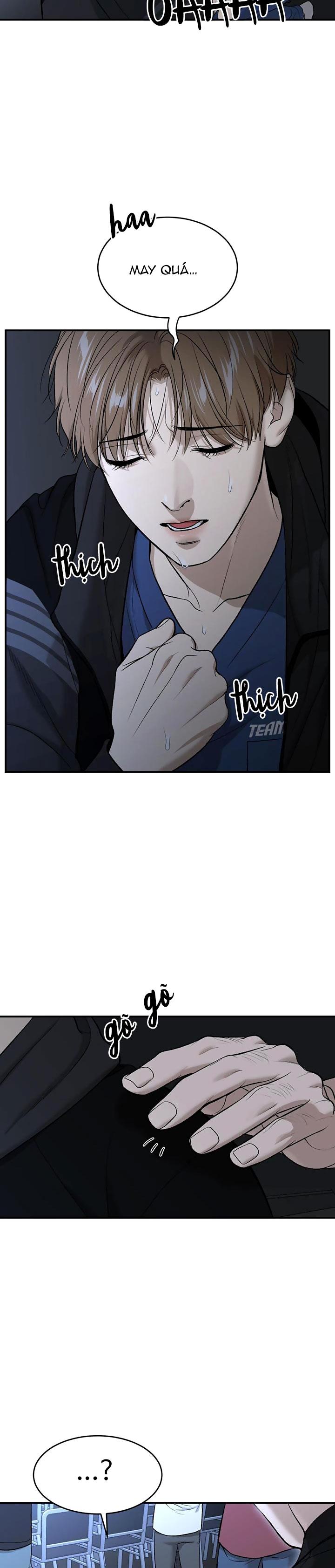 Jinx Chapter 40 - Next Chapter 41