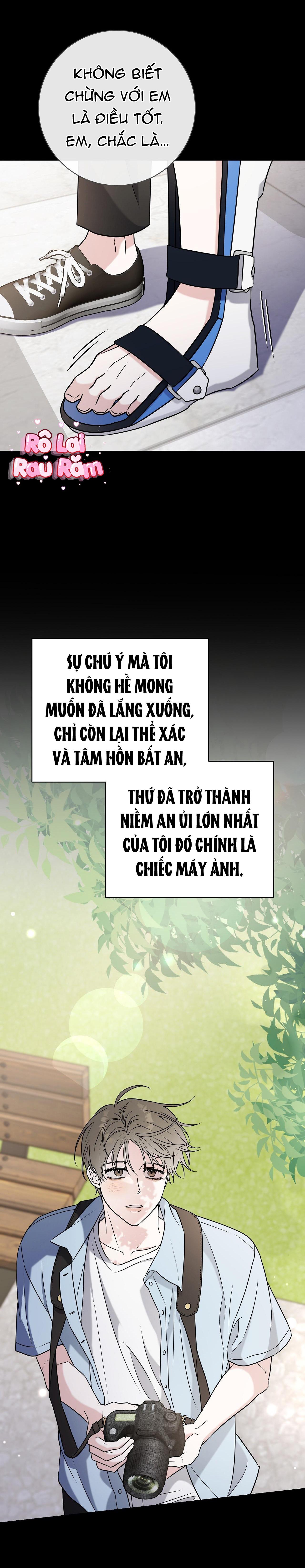 (RÔ LAI) Chiến thuật bắt bóng tình yêu Chapter 1 - Next Chapter 2