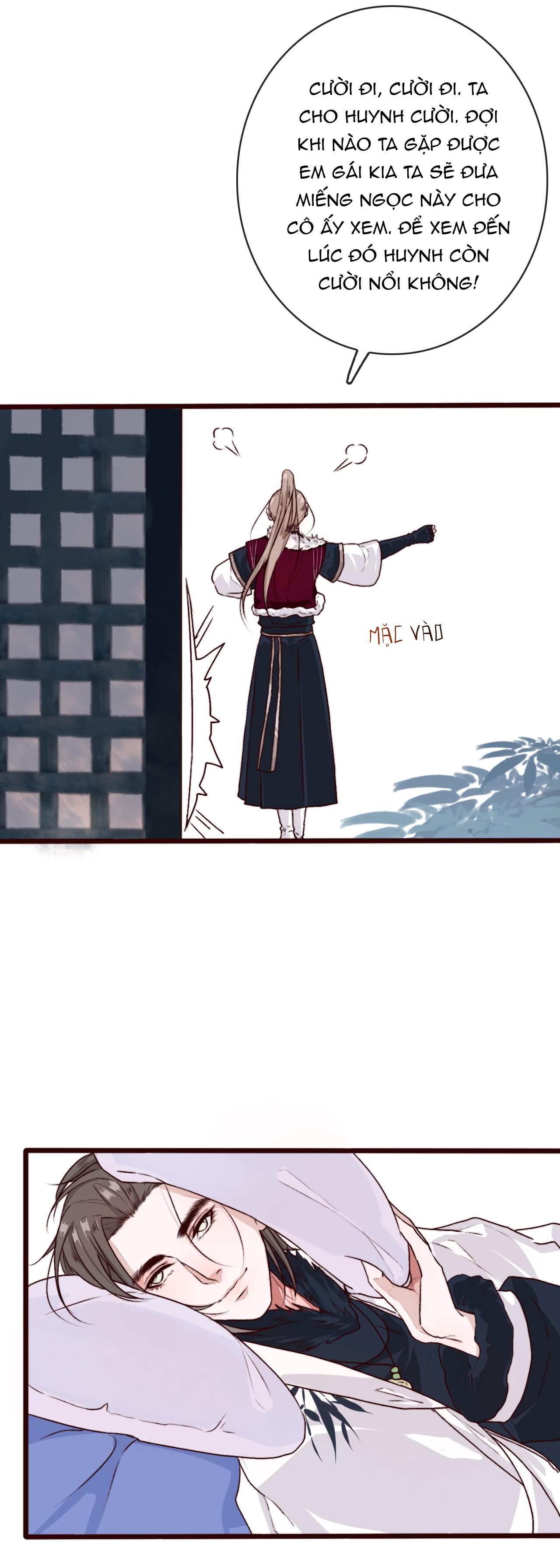 Hạnh Lâm Phương Hoa Chapter 83 - Next Chapter 83.1