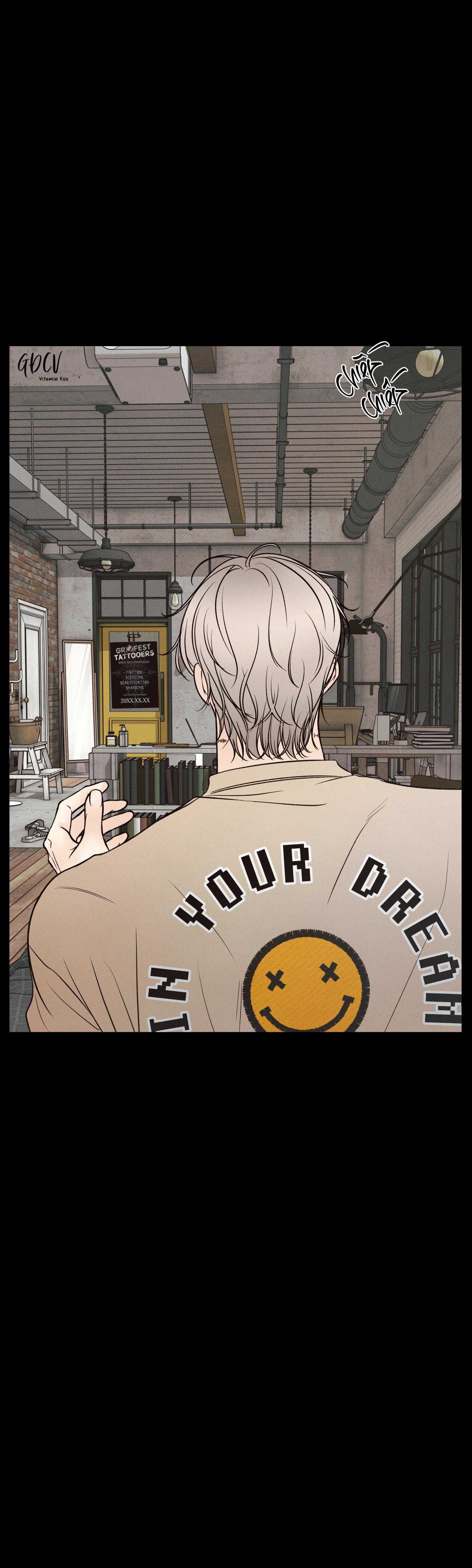 (GĐCV) RANH GIỚI CỦA SỰ MÊ HOẶC Chapter 7 H+ - Trang 2