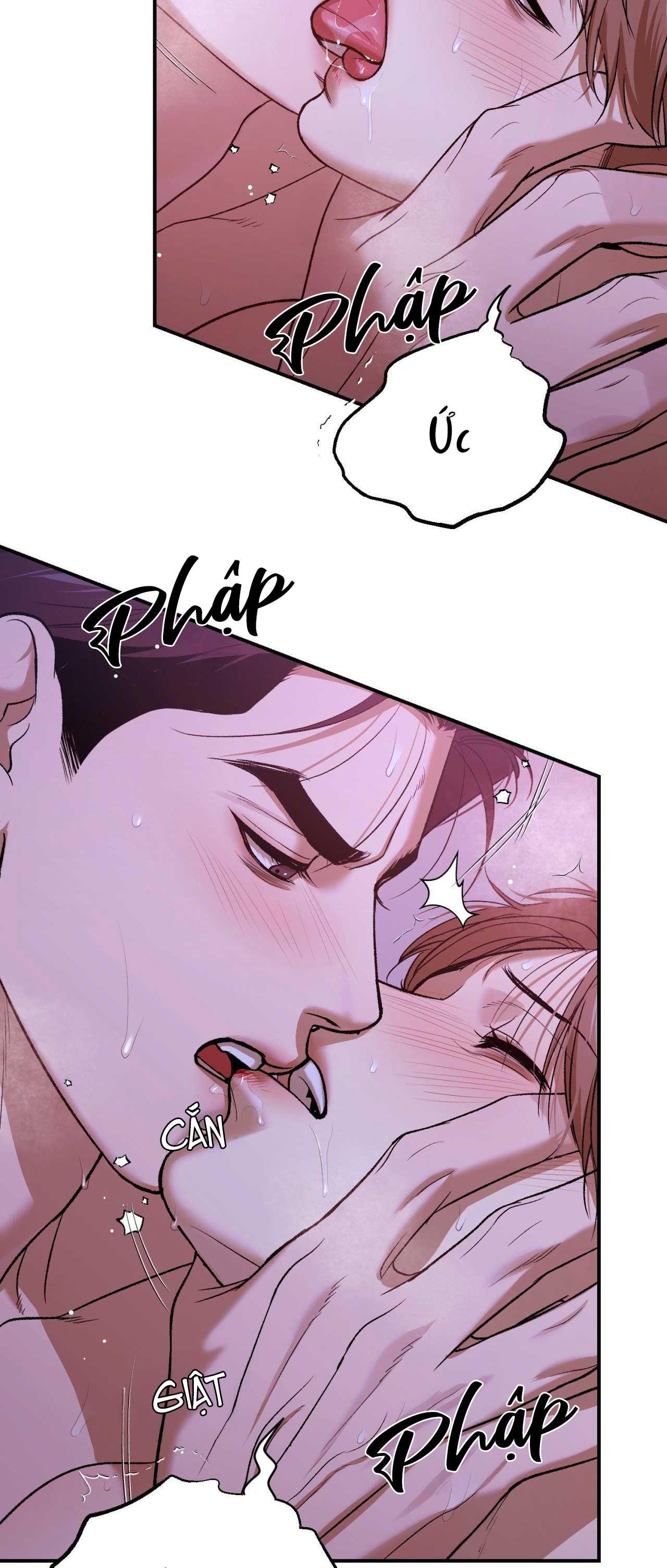 Jinx Chapter 64 18+ - Next Chapter 65