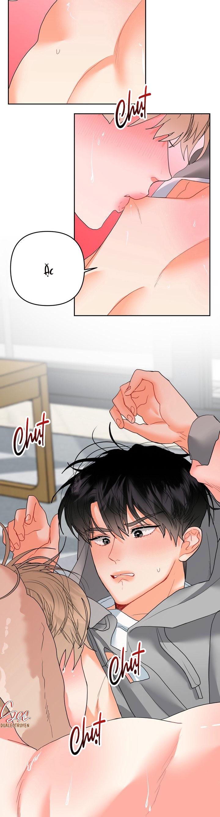 (ABO) OMEGA CỦA ANH TRAI Chapter 10 - Trang 2