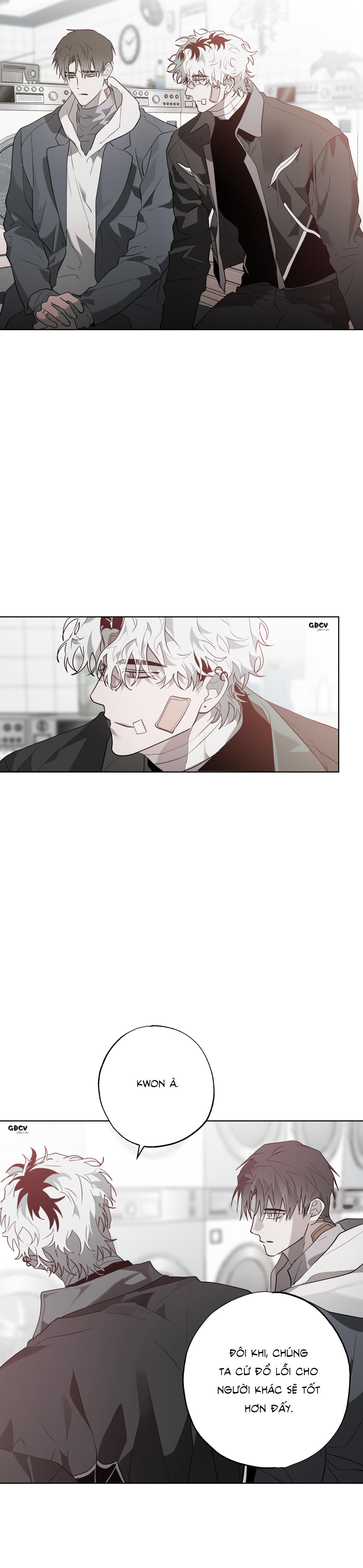 (GĐCV) NGÔI NHÀ DỊ THƯỜNG Chapter 21 - Next Chapter 22