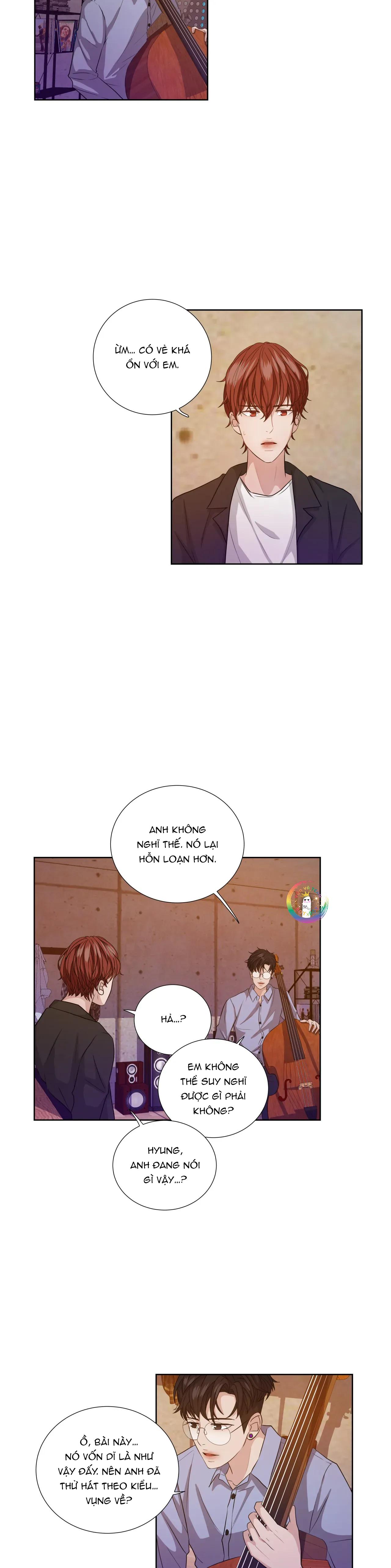 Bản Jazz Cho Hai Người Chapter 21 - Next Chapter 22