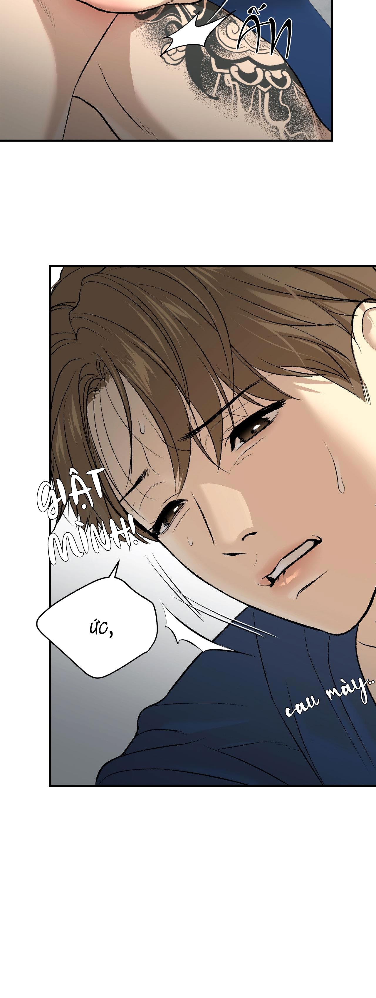 Jinx Chapter 43 - Next Chapter 44 18+