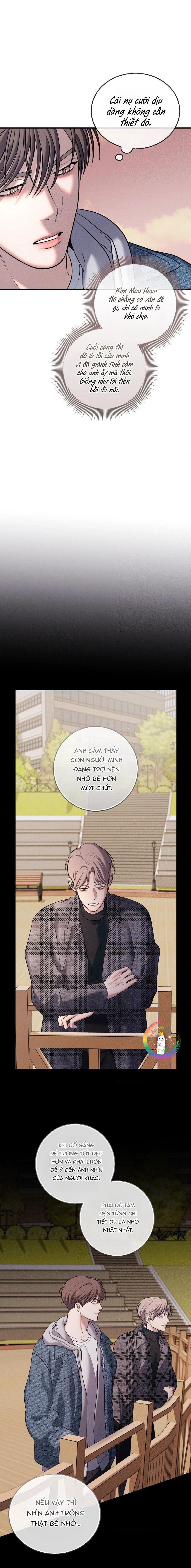 (END) Màn Đêm Không Lối Chapter 22 Chụt Chụt - Trang 2