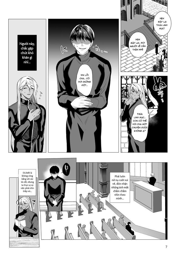 Oneshot ịch ịch Chapter 384 - Trang 3