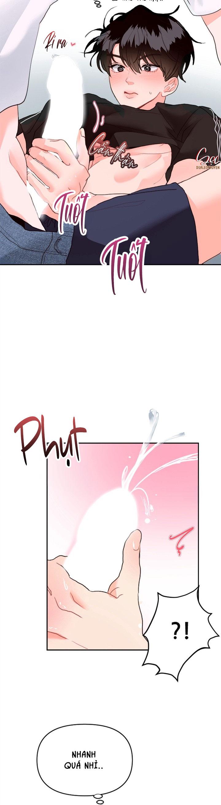 (ABO) OMEGA CỦA ANH TRAI Chapter 1 - Trang 2