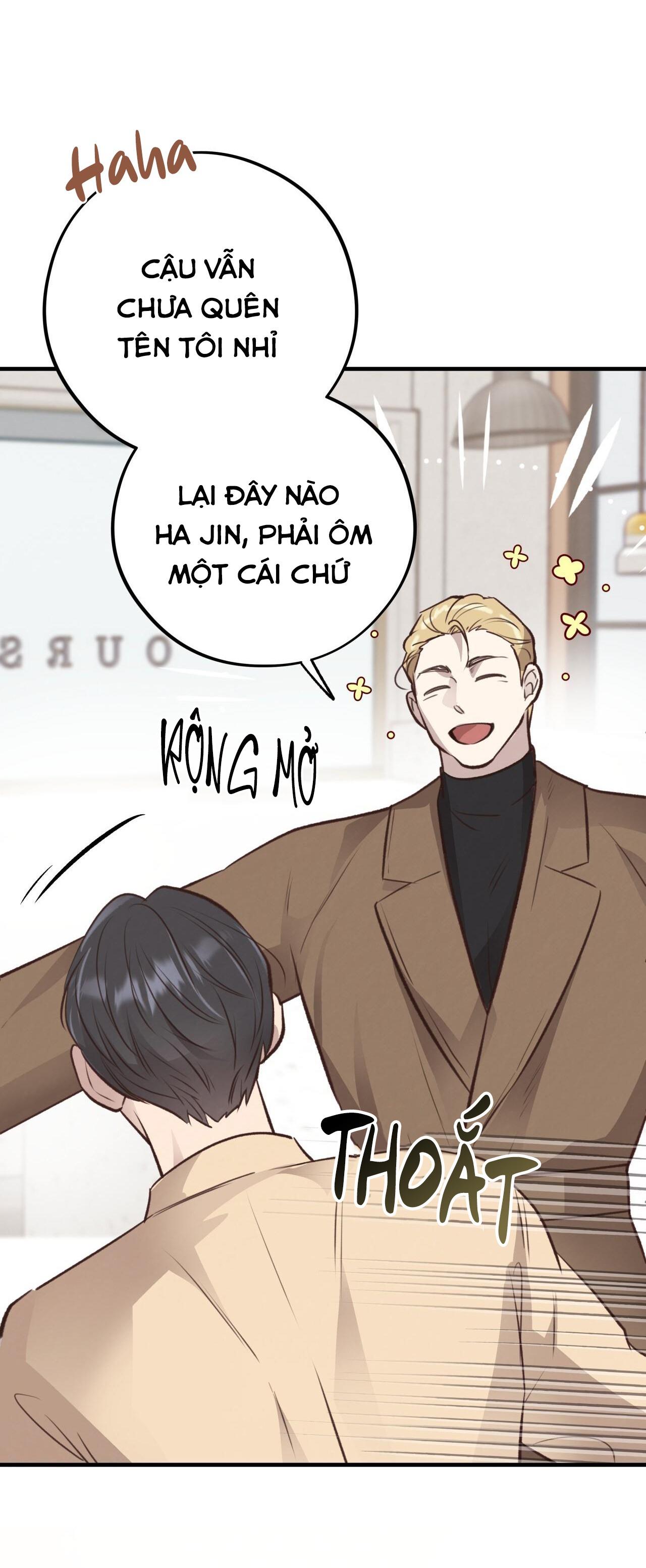 (END) MẬT GẤU Chapter 36 - Next Chapter 37