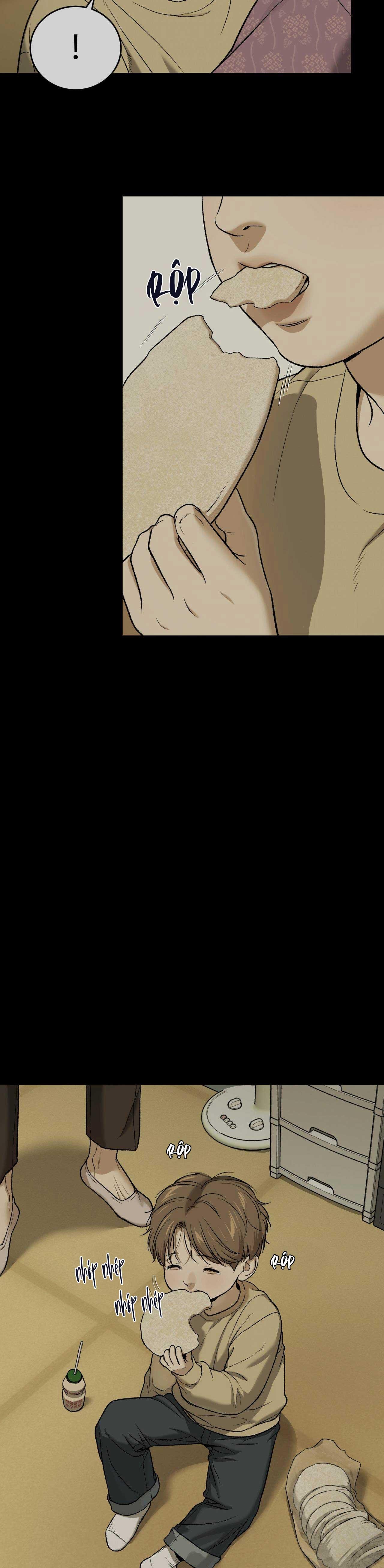 Jinx Chapter 57 (4) - Next Chapter 58 GẶP NHAU