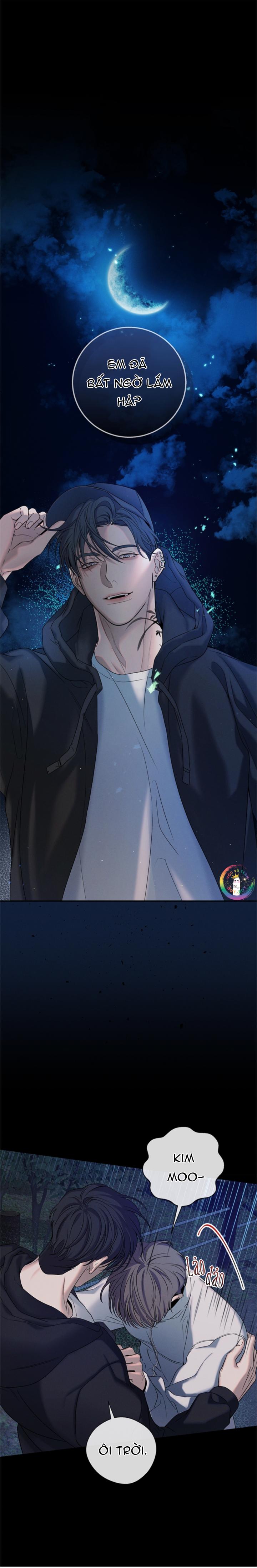 (END) Màn Đêm Không Lối Chapter 17 - Trang 2
