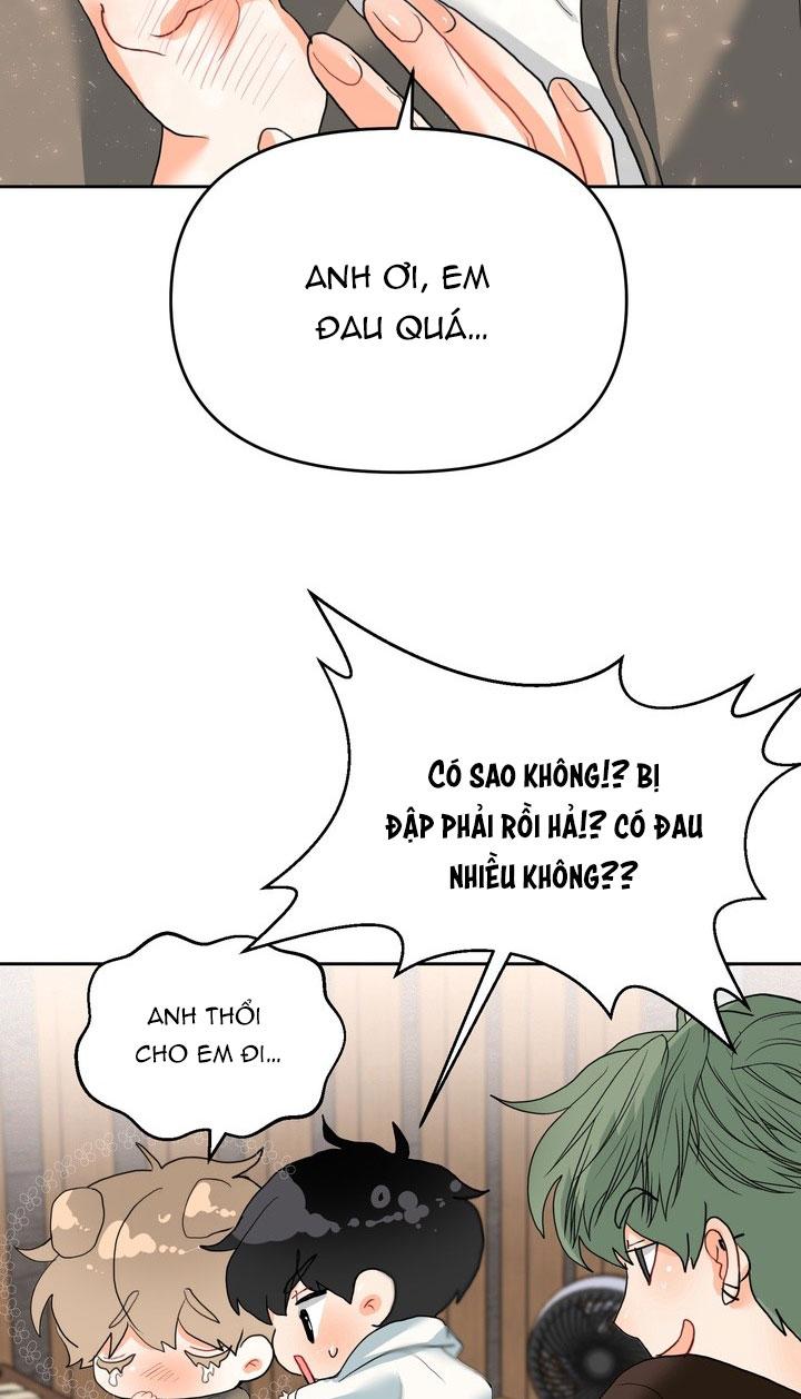 (ABO) OMEGA CỦA ANH TRAI Chapter 3 - Trang 2