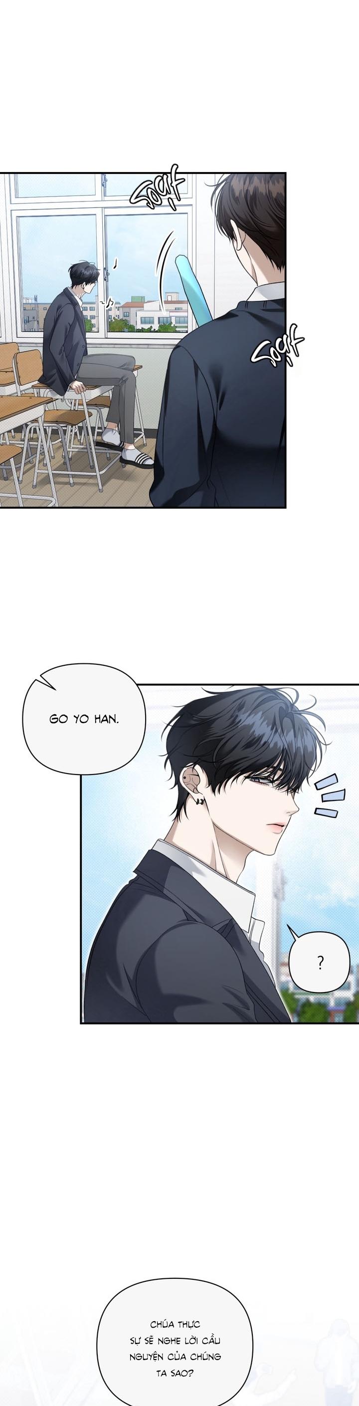 (GĐCV) EIGHTEEN'S BED Chapter 8 - Next Chapter 9