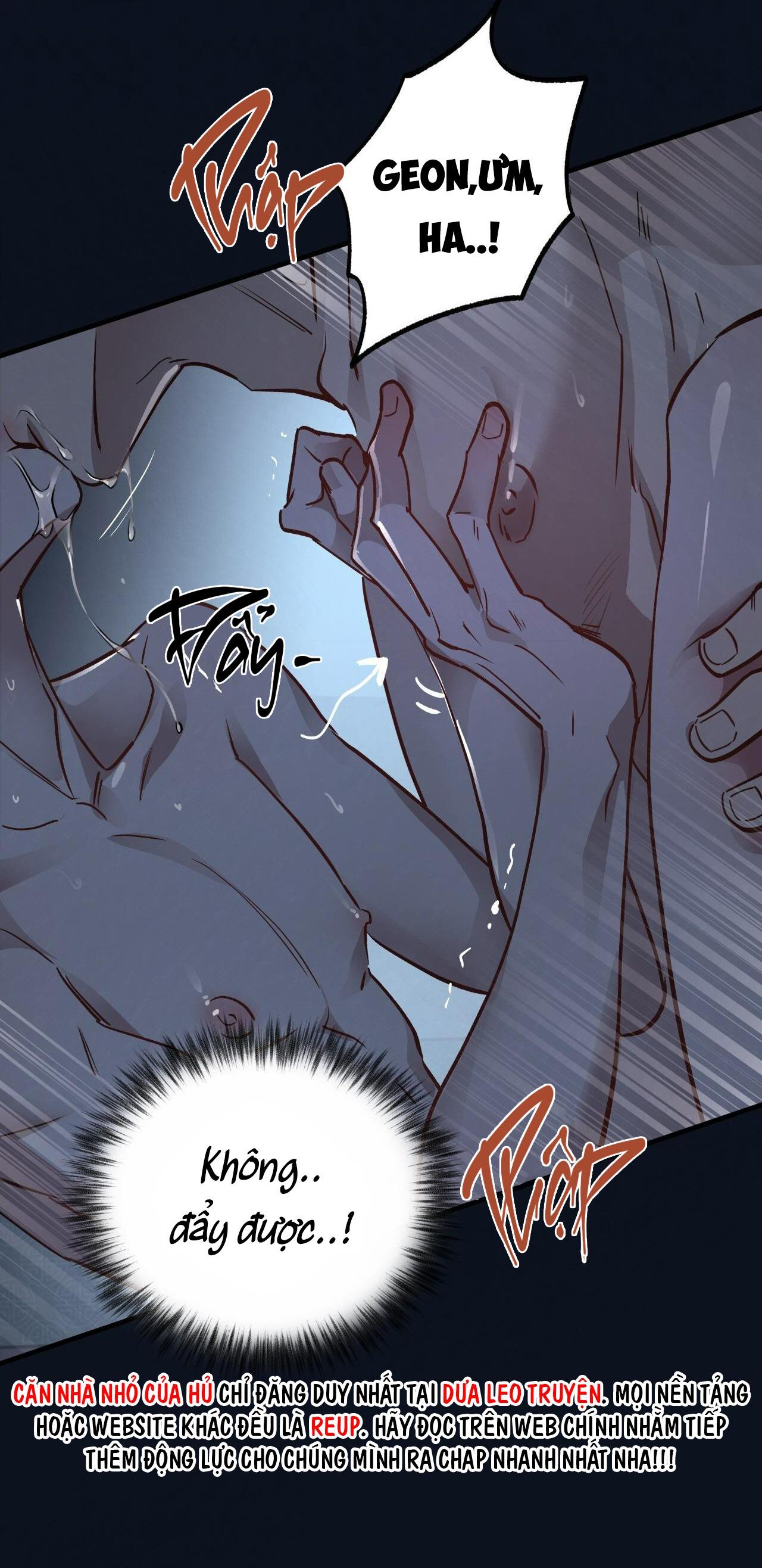 (END) MẬT GẤU Chapter 58 - Trang 2
