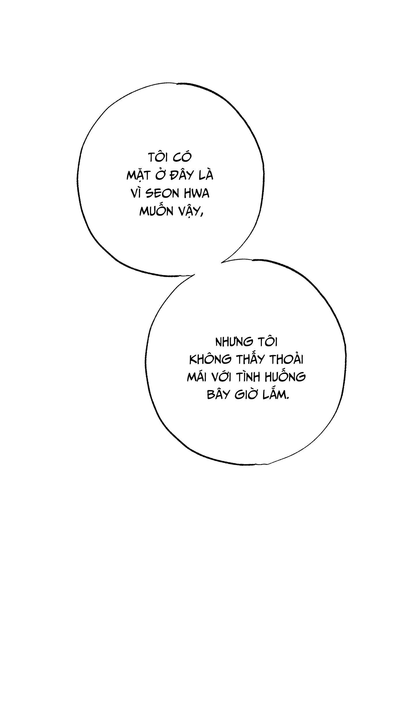 (GĐCV) RANH GIỚI CỦA SỰ MÊ HOẶC Chapter 2 - Trang 2