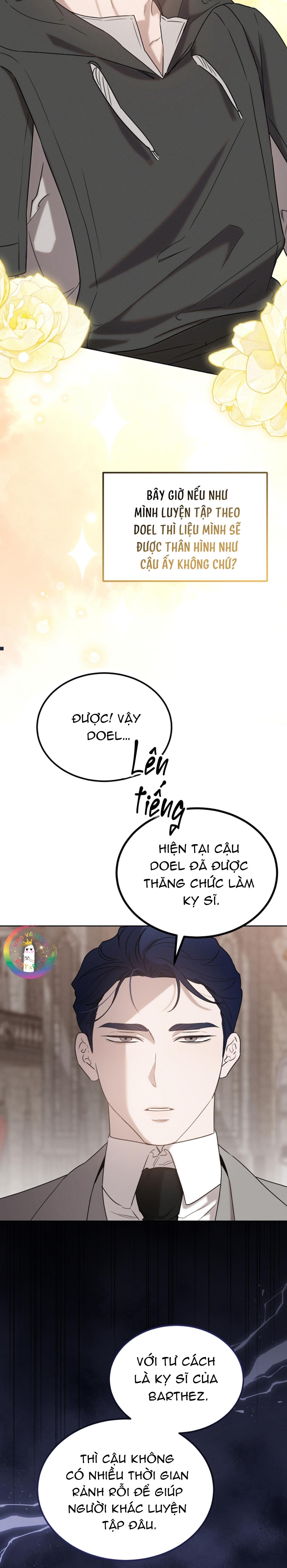 (END) Này, Đừng Có Nhấn Cái Nút Đó! Chapter 38 - Trang 2