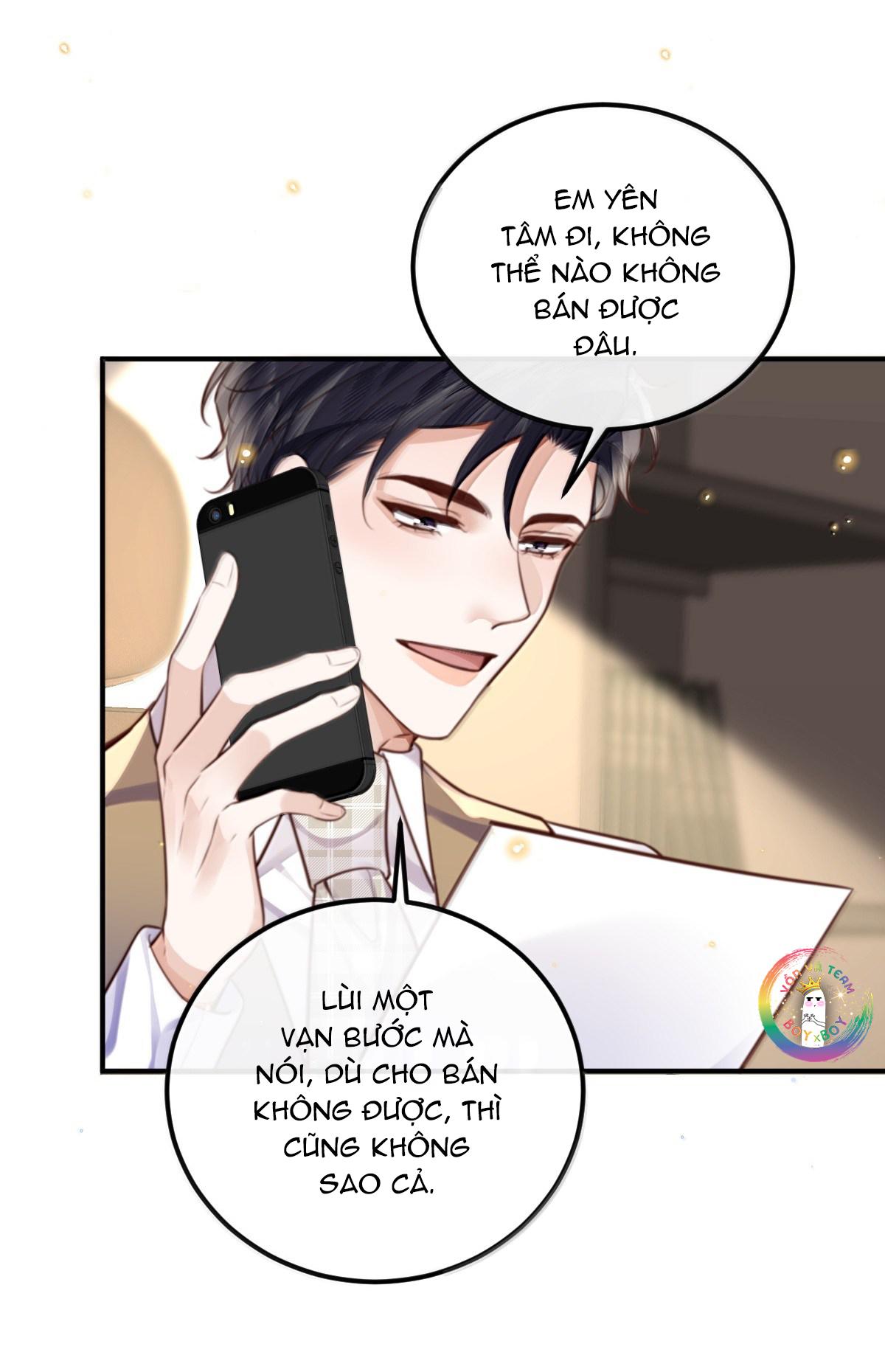(END) Đặc Chế Cho Riêng Anh Chapter 120 - Next Chapter 120.1 Chụt Chụt