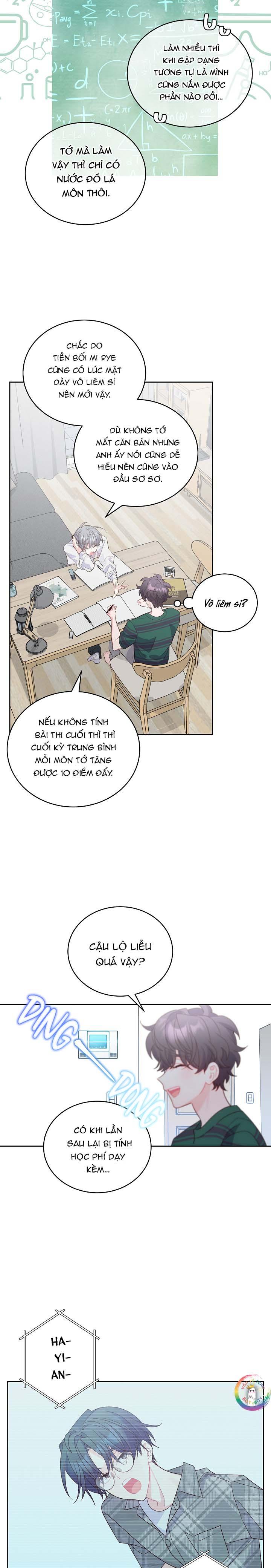 (END) Merry Marbling Chapter 73 - Trang 2