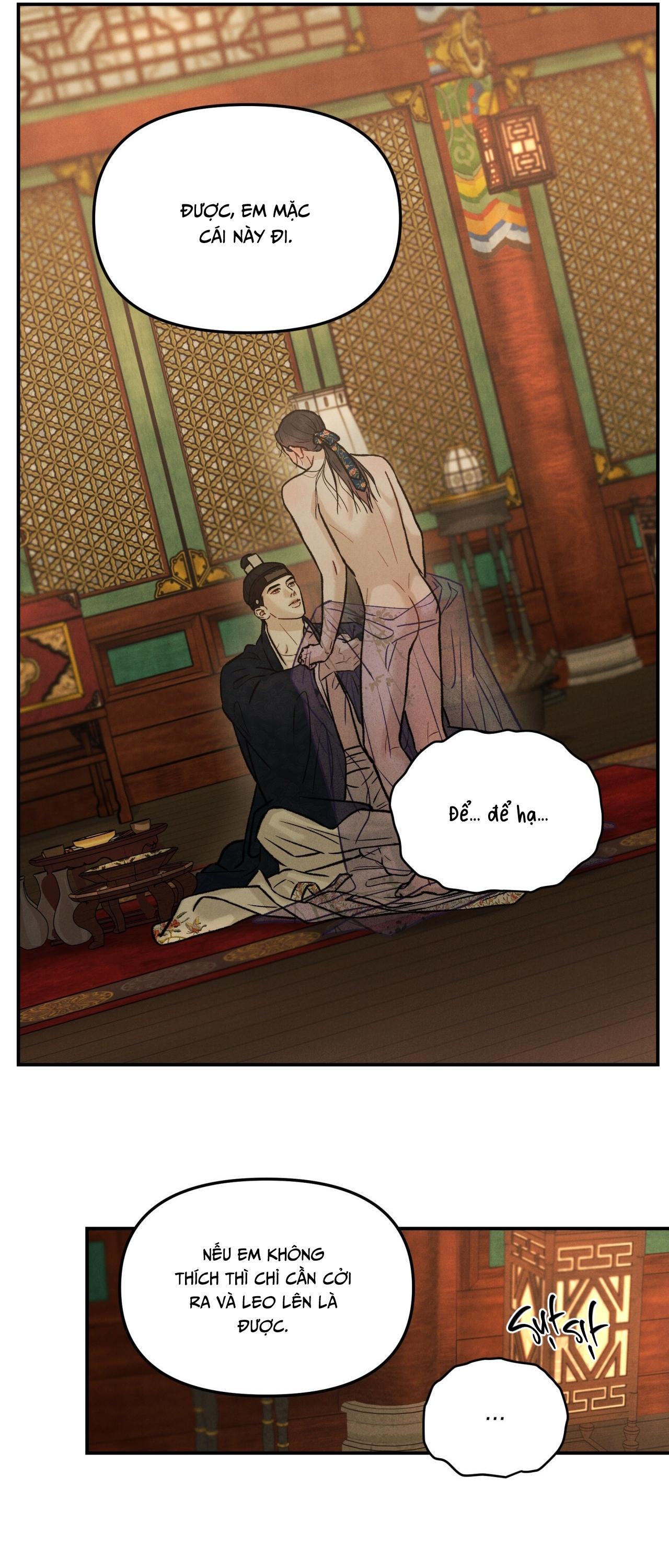 (GĐCV) GALE OF THE GOD Chapter 13 H+ - Next Chapter 14 H+