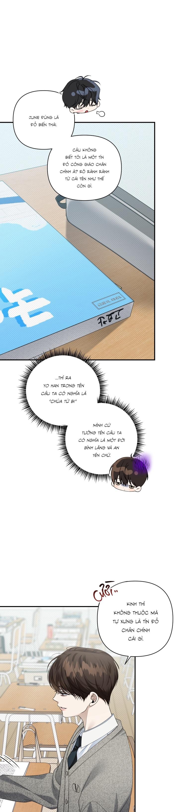 (GĐCV) EIGHTEEN'S BED Chapter 5 - Next Chapter 6